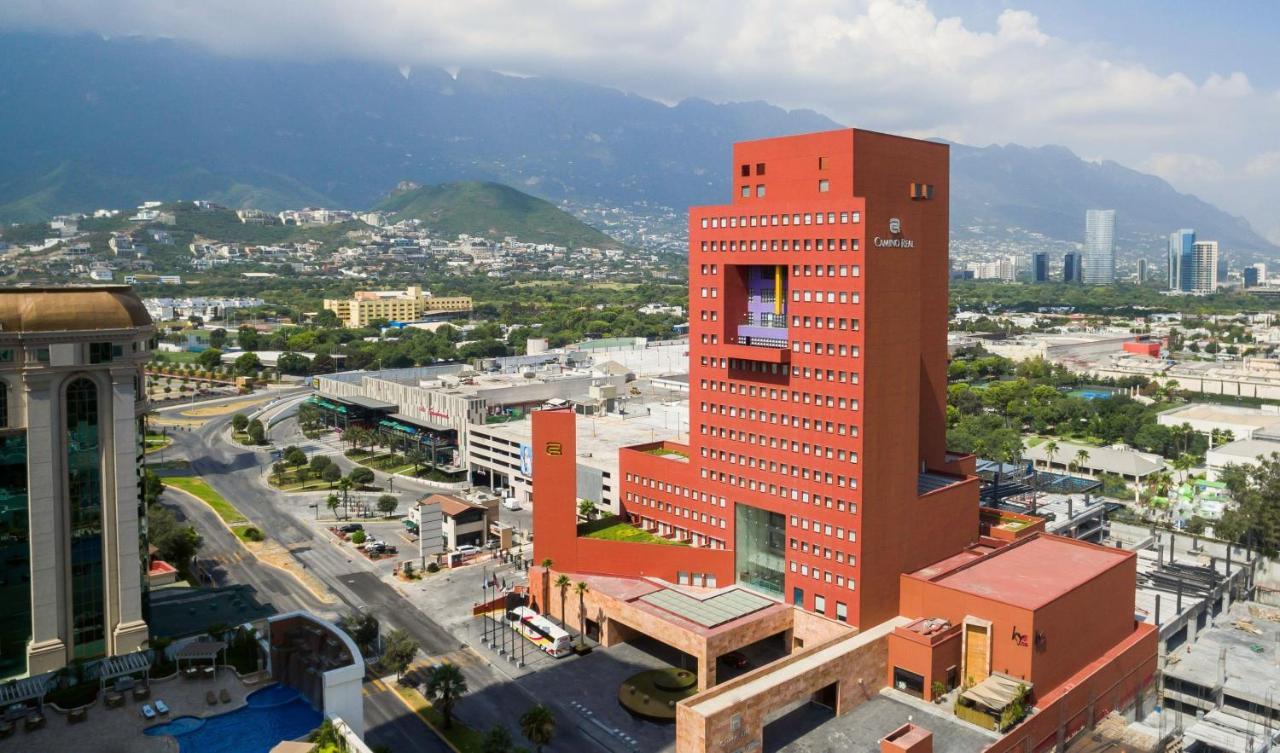 Hotel Camino Real Monterrey Exterior foto